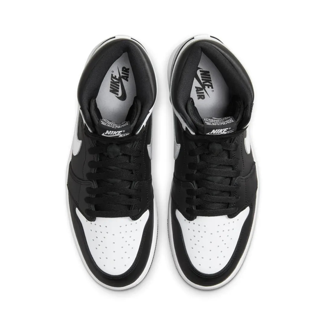 AIR JORDAN 1 RETRO HIGH OG BLACK/WHITE