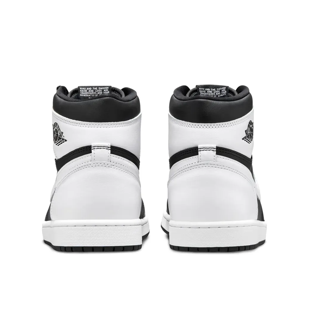 AIR JORDAN 1 RETRO HIGH OG BLACK/WHITE