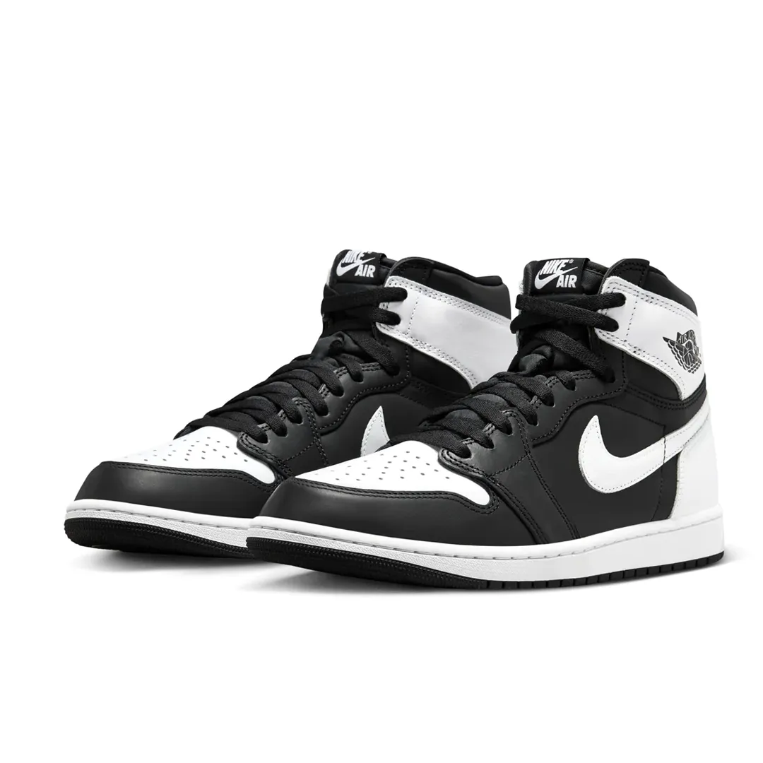 AIR JORDAN 1 RETRO HIGH OG BLACK/WHITE