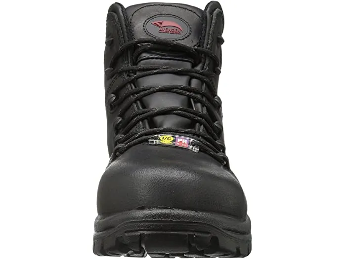 Avenger A7223 - Men's 6" Waterproof & Puncture Resistant Composite Toe Boot