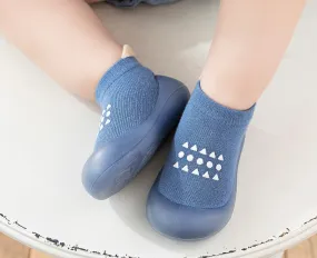 Baby's  First Walker Sock Shoes