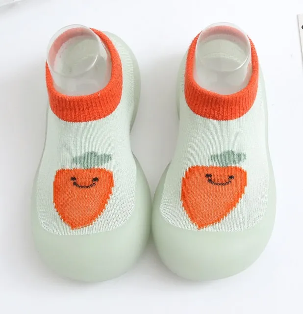 Baby's  First Walker Sock Shoes