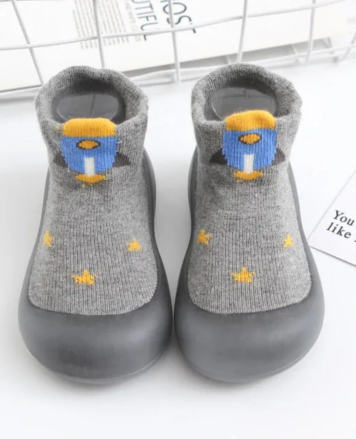 Baby's  First Walker Sock Shoes