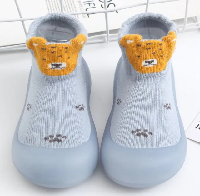 Baby's  First Walker Sock Shoes