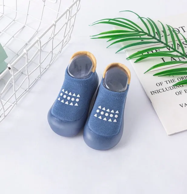 Baby's  First Walker Sock Shoes