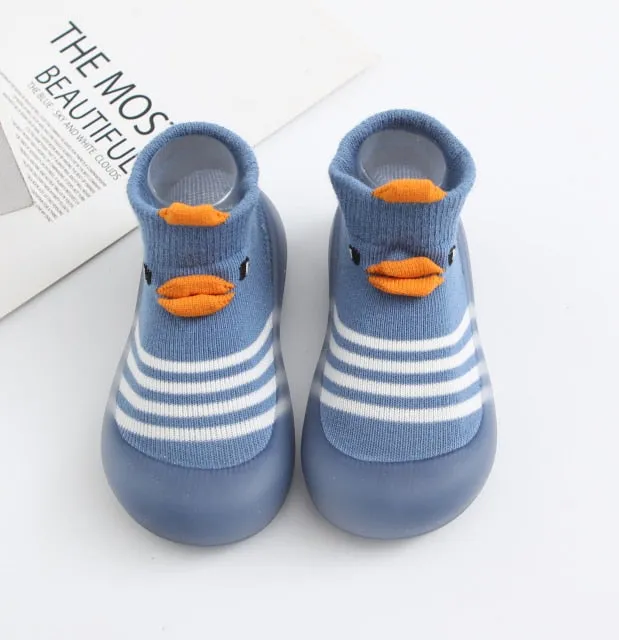 Baby's  First Walker Sock Shoes