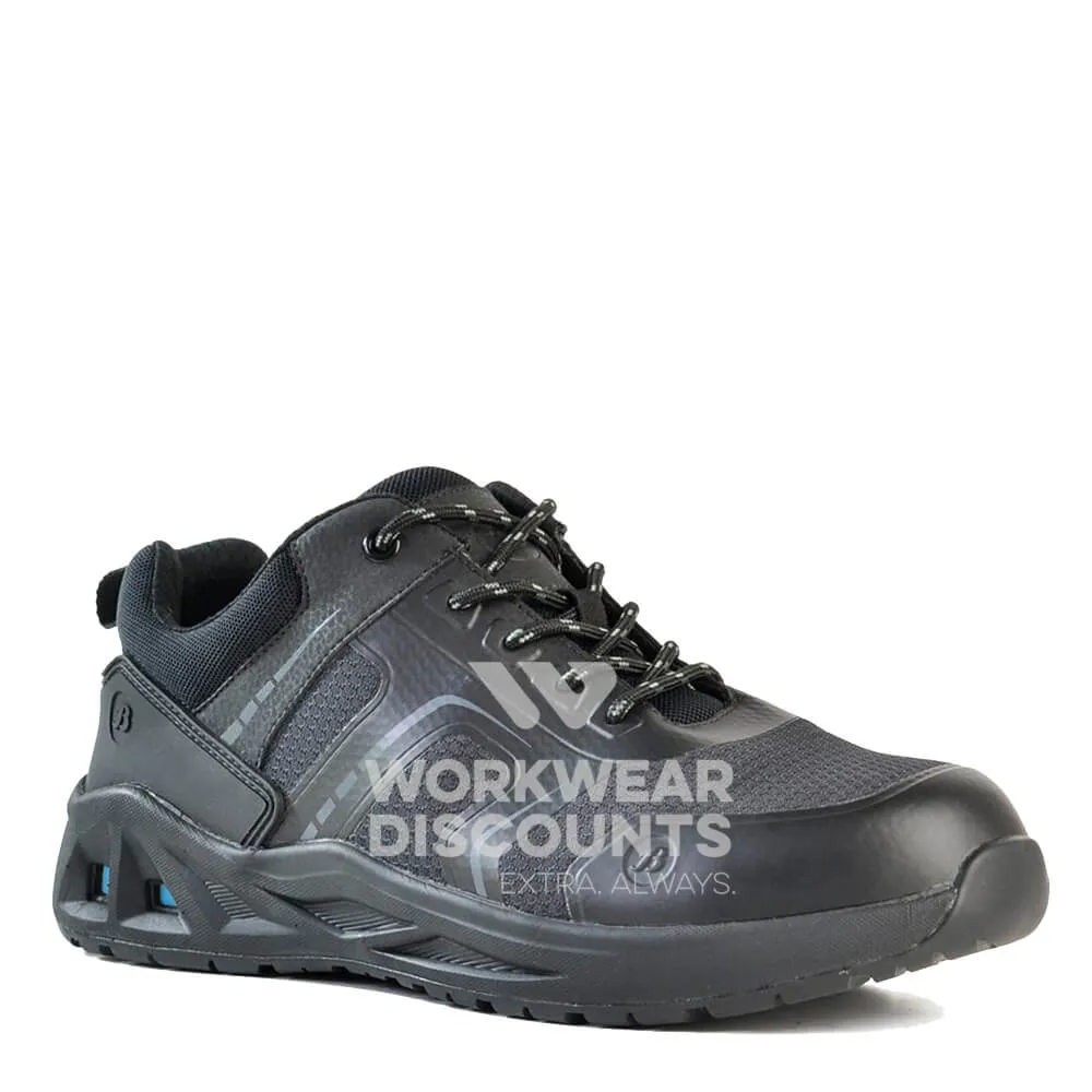 Bata Charger Steel Cap Jogger