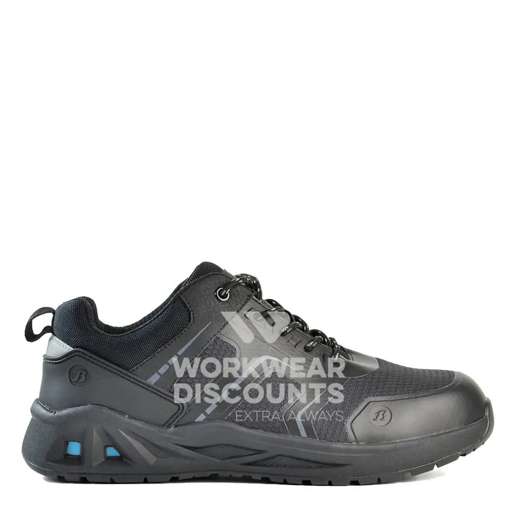 Bata Charger Steel Cap Jogger