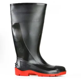 Bata Safety Gumboot Black