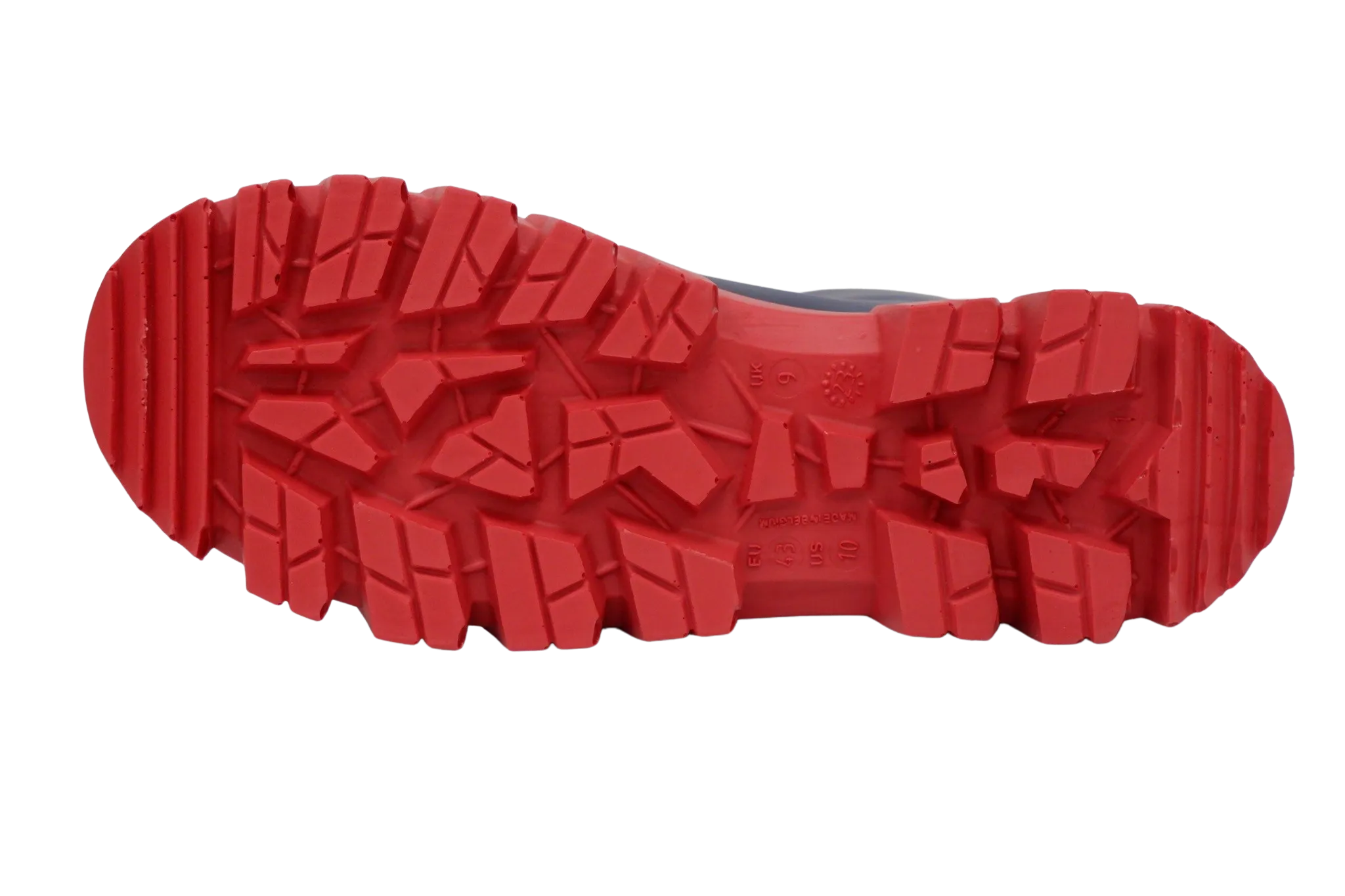 Bekina StepliteXCi XC90BR Winter Safety Boots -40°C: Anti-Slip, Waterproof, Chemical Resistant, CSA Certified, Lightweight for Cold Environments