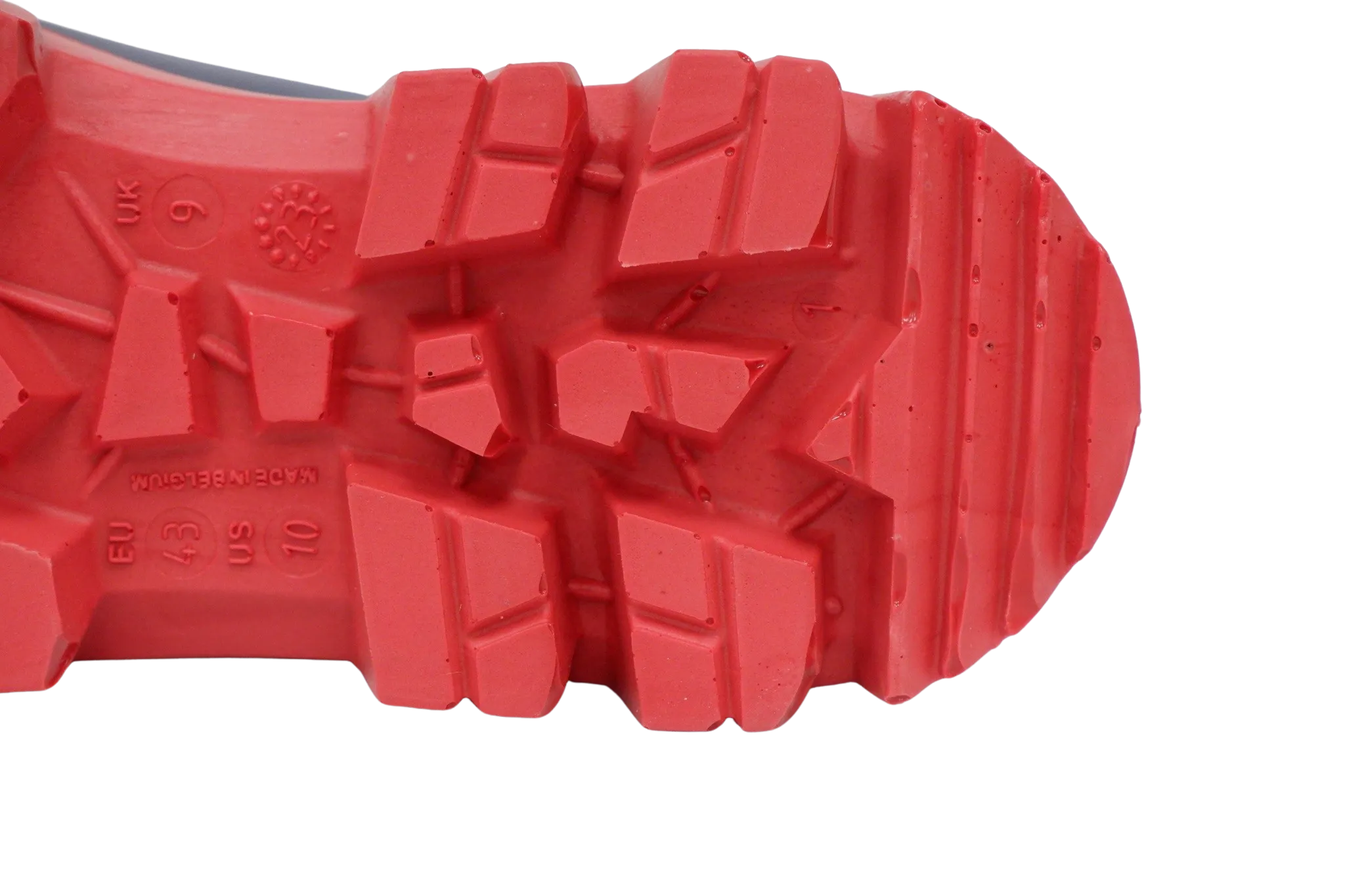 Bekina StepliteXCi XC90BR Winter Safety Boots -40°C: Anti-Slip, Waterproof, Chemical Resistant, CSA Certified, Lightweight for Cold Environments