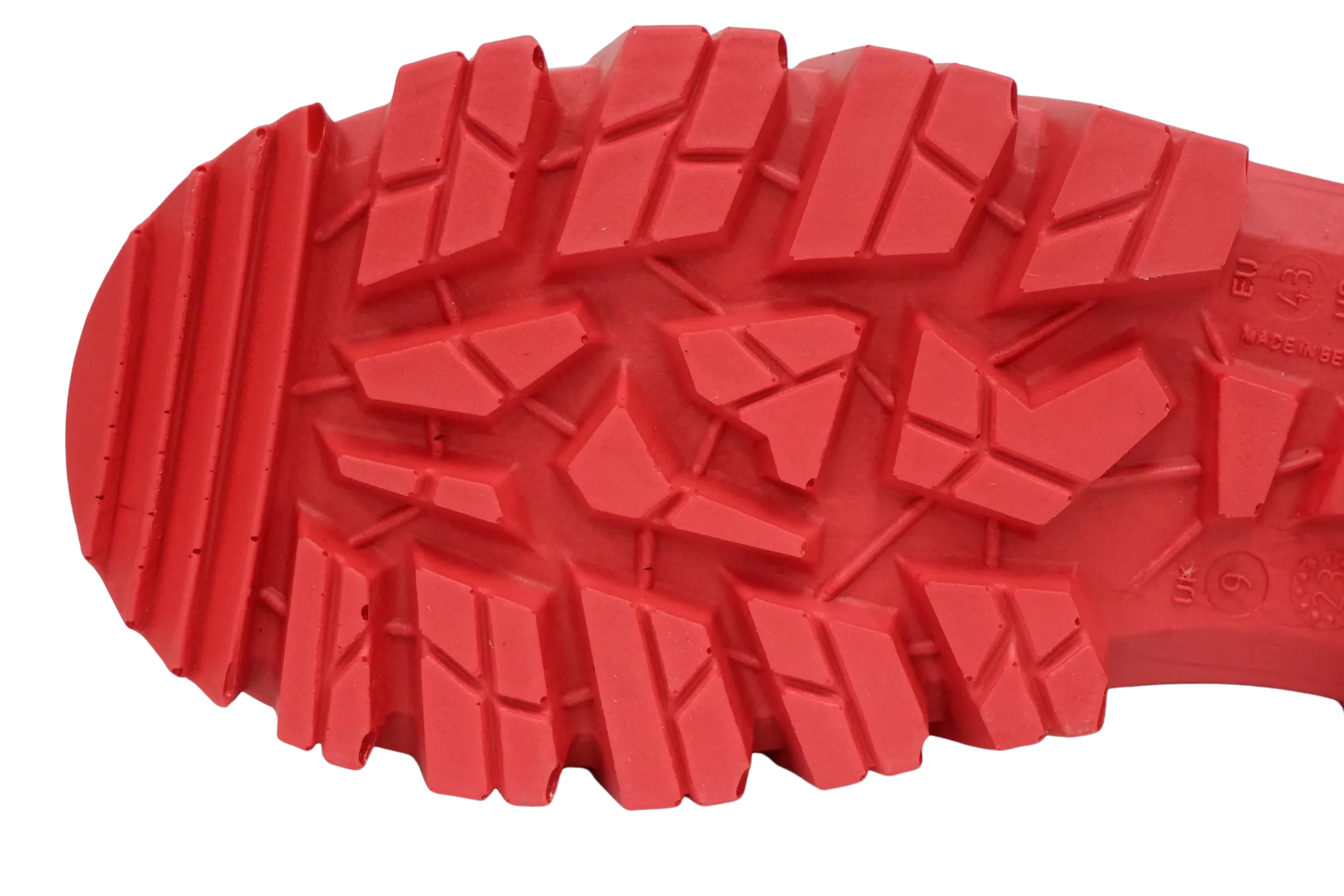 Bekina StepliteXCi XC90BR Winter Safety Boots -40°C: Anti-Slip, Waterproof, Chemical Resistant, CSA Certified, Lightweight for Cold Environments