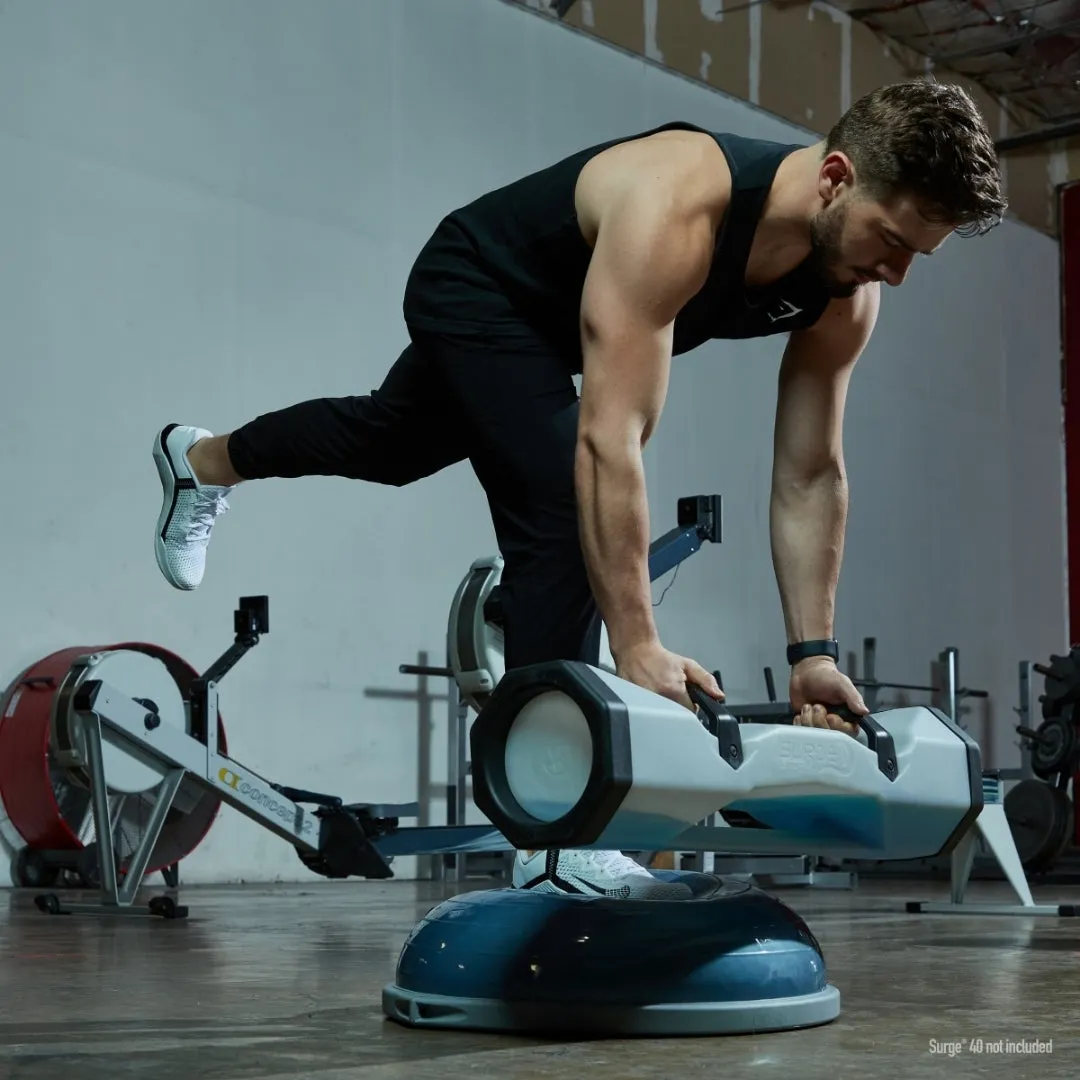 Bosu Ball Pro Balance Trainer - Black