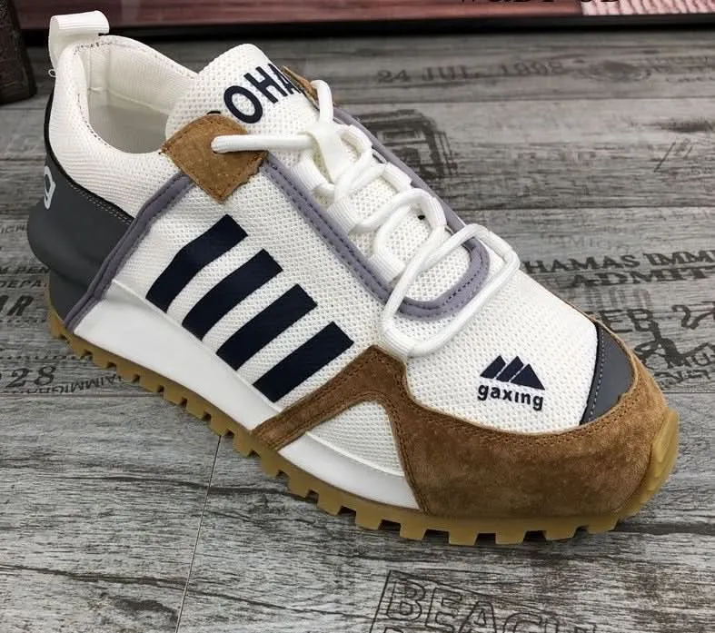 Breathable Sneakers | Gaxing Shoes for Men
