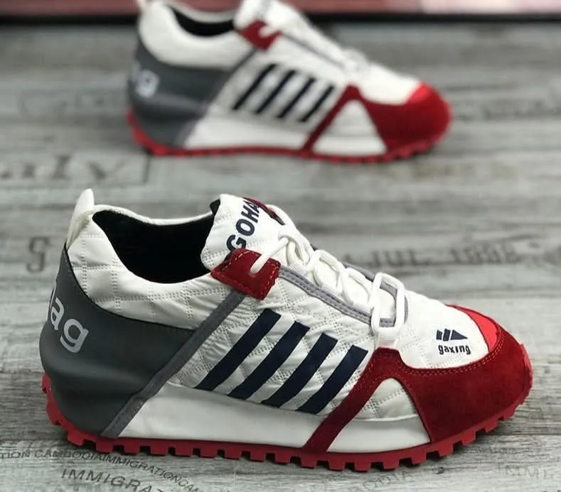 Breathable Sneakers | Gaxing Shoes for Men