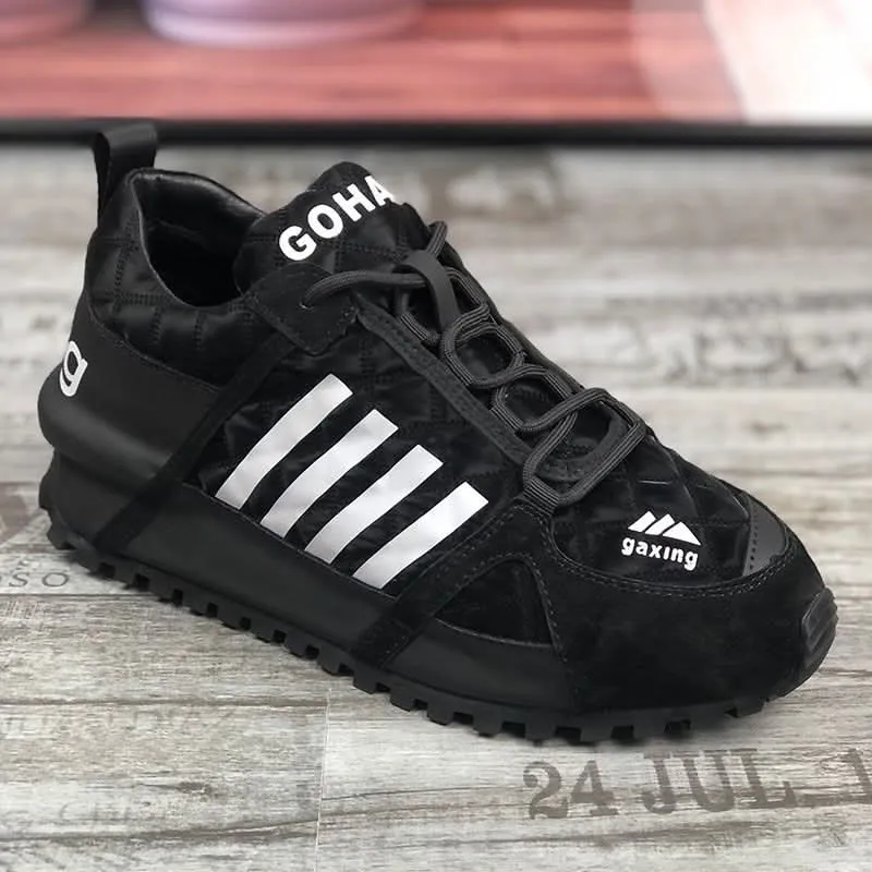Breathable Sneakers | Gaxing Shoes for Men