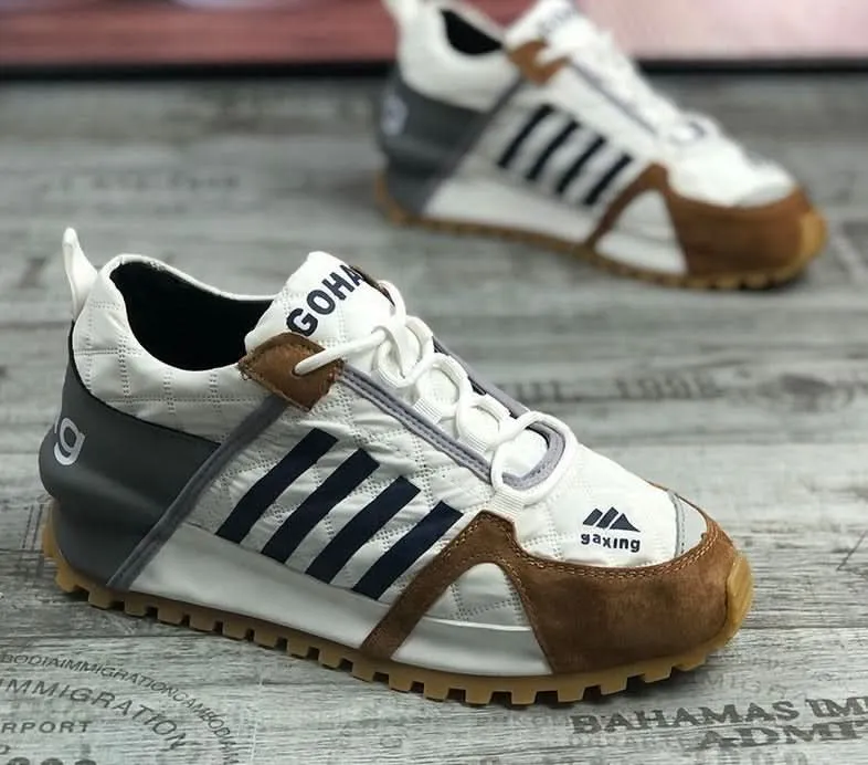 Breathable Sneakers | Gaxing Shoes for Men