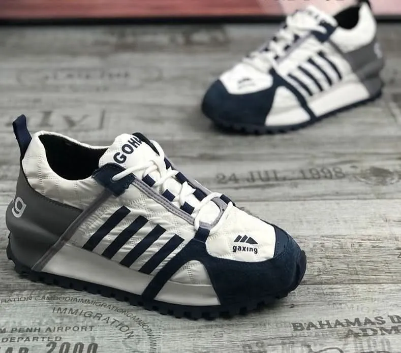 Breathable Sneakers | Gaxing Shoes for Men