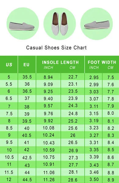 Business Casual Shoes