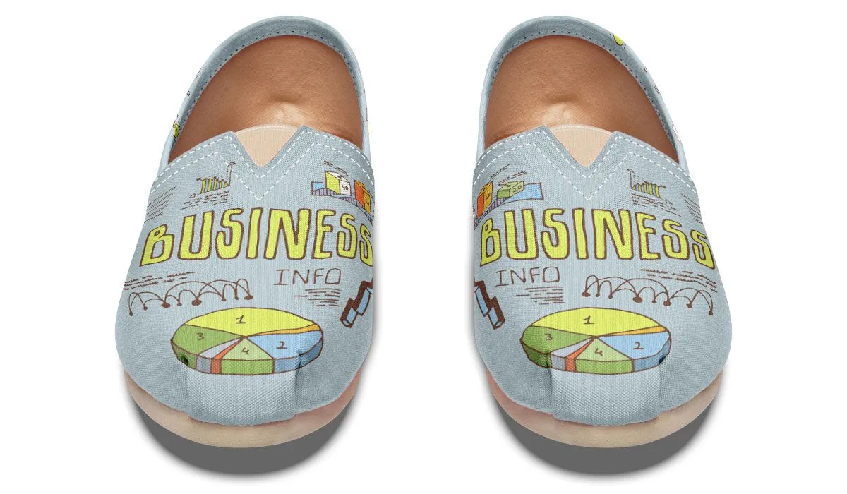 Business Casual Shoes