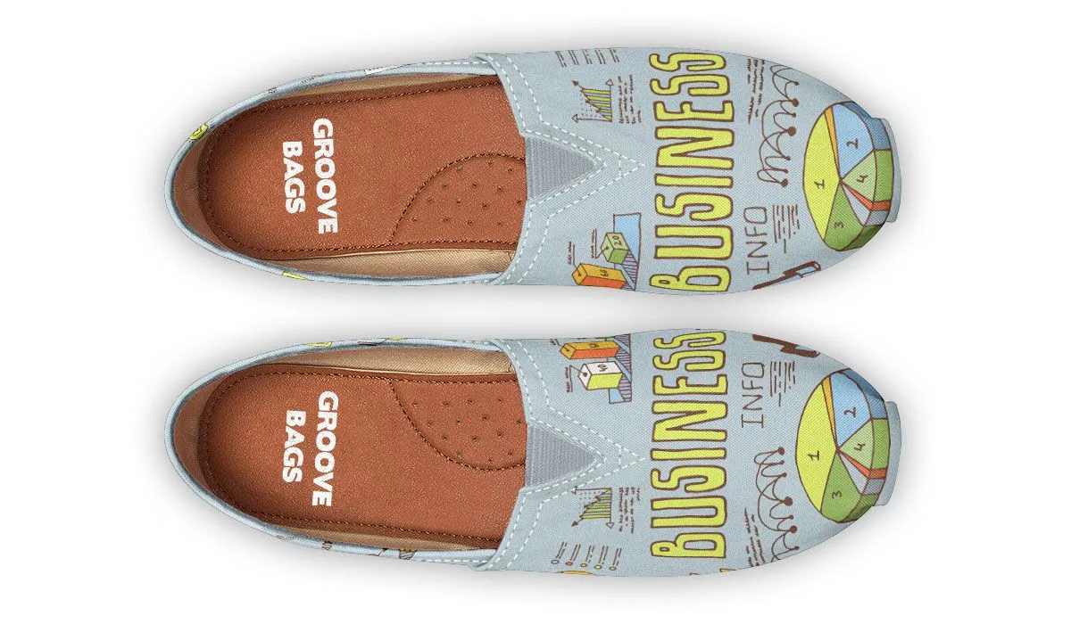 Business Casual Shoes