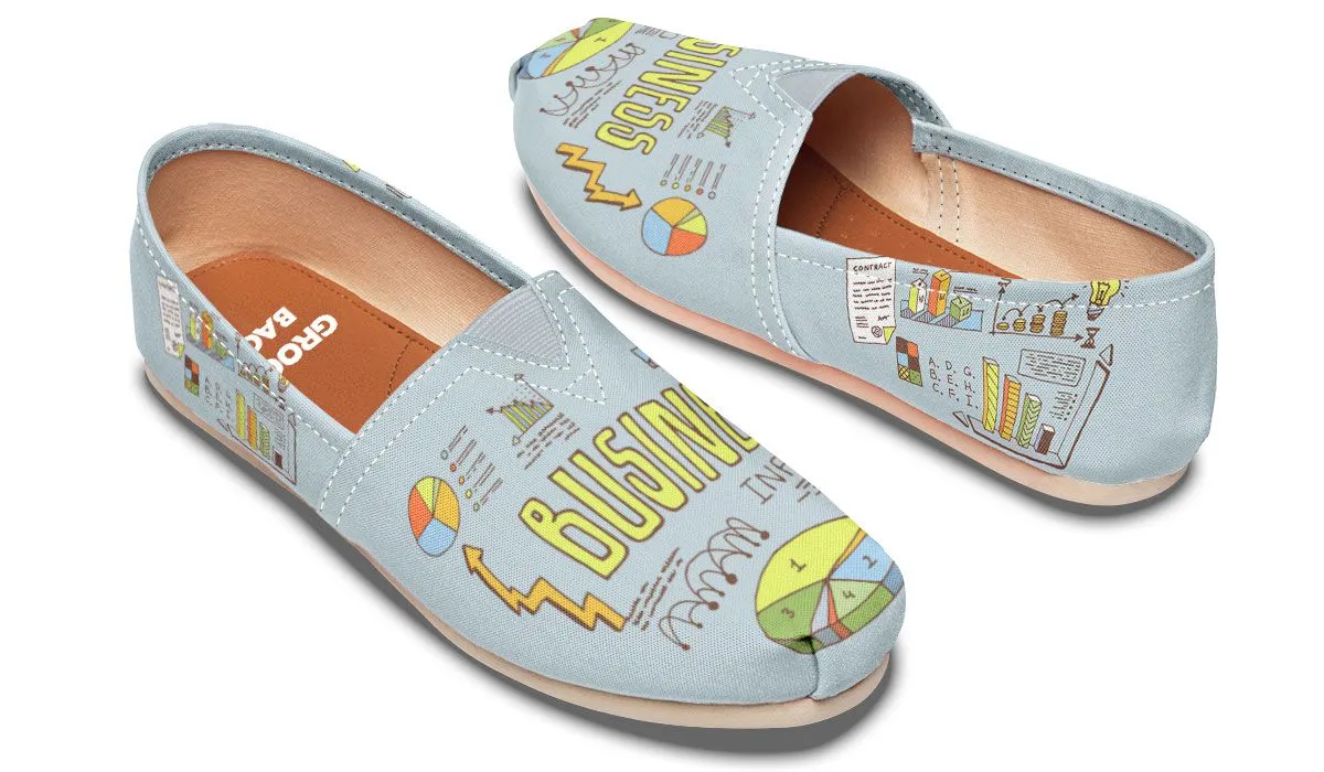 Business Casual Shoes