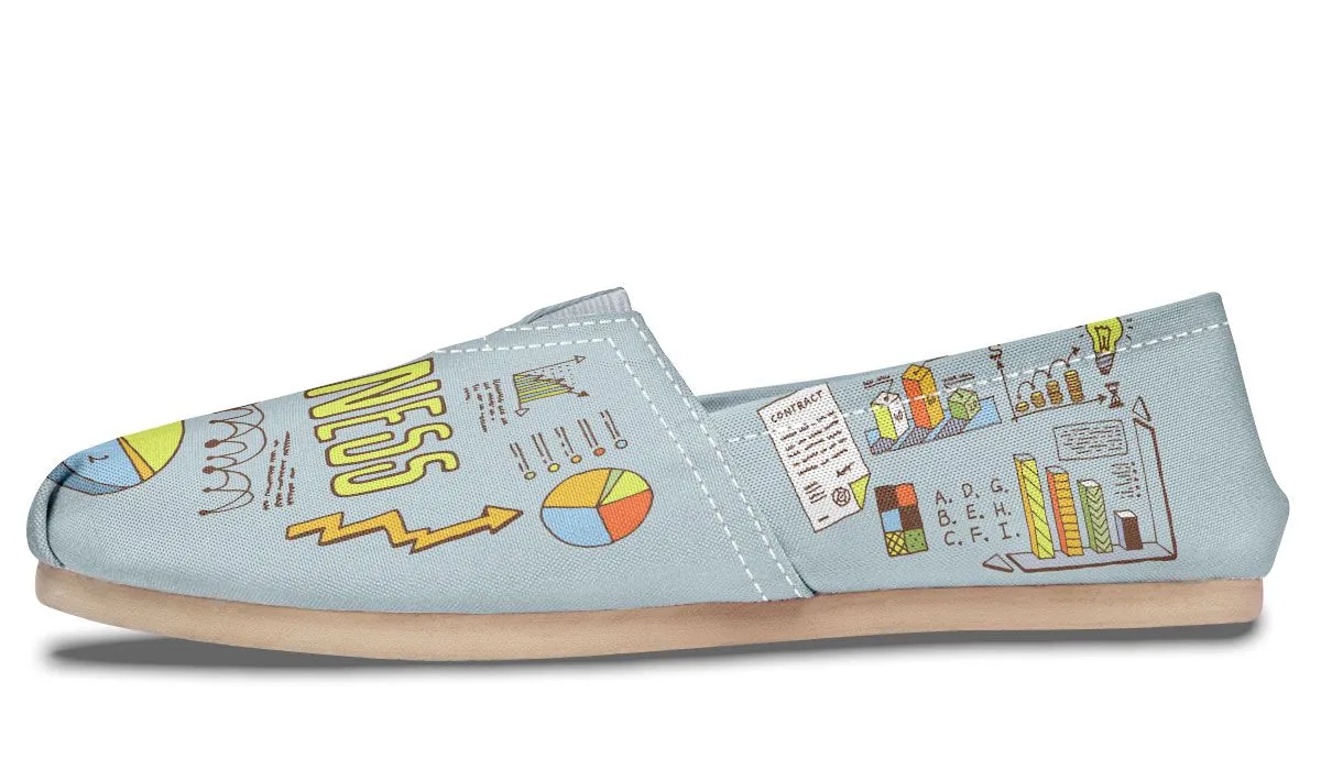 Business Casual Shoes