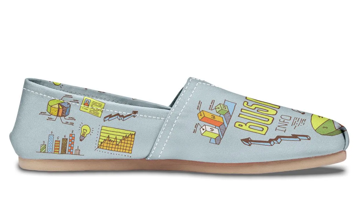 Business Casual Shoes