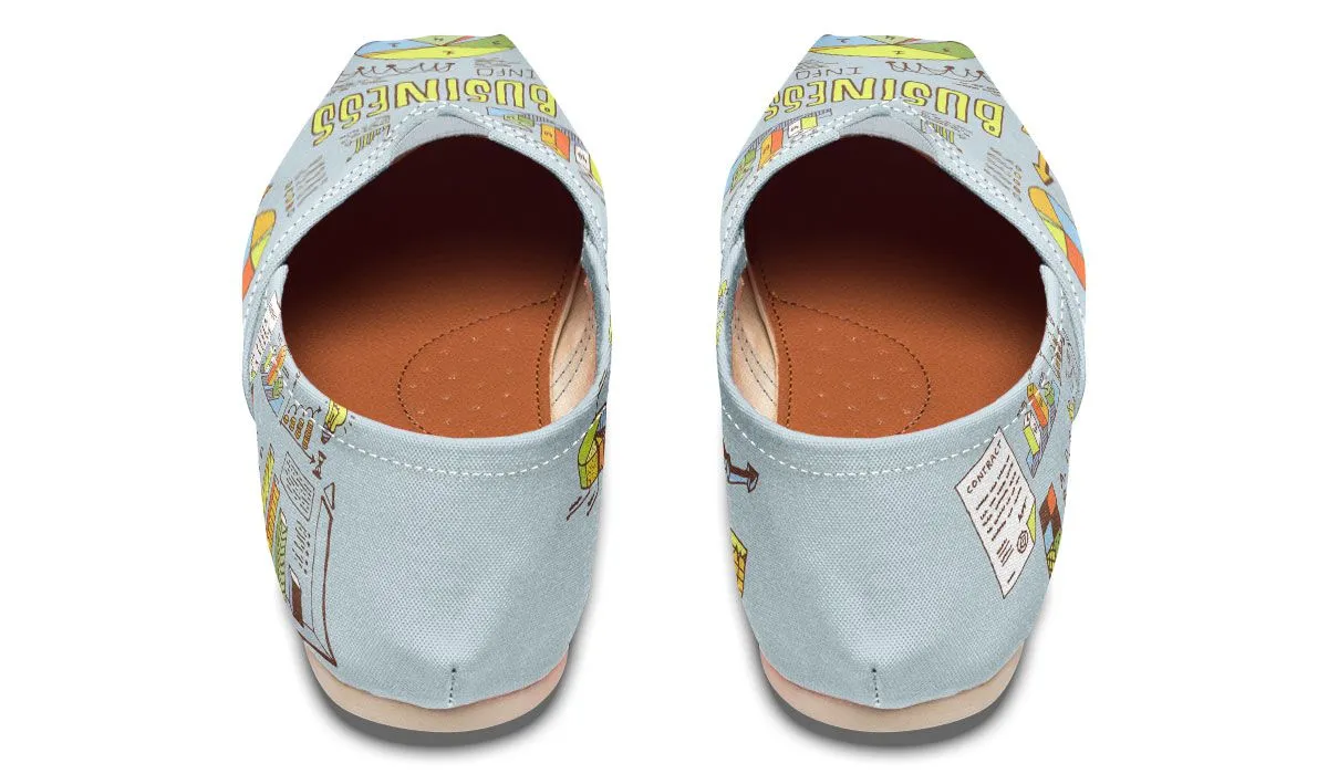 Business Casual Shoes