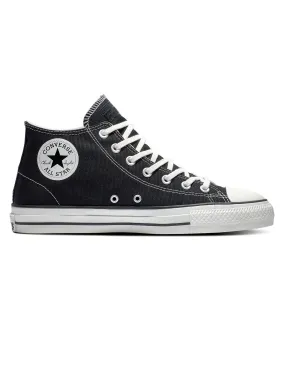 Chuck Taylor All Star Pro Cut Black/Black/Egret Shoes
