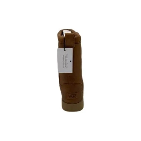 CLASSIC SHORT LEATHER WATERPROOF BOOT