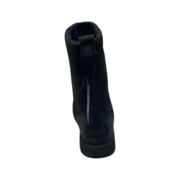 CLASSIC SHORT LEATHER WATERPROOF BOOT