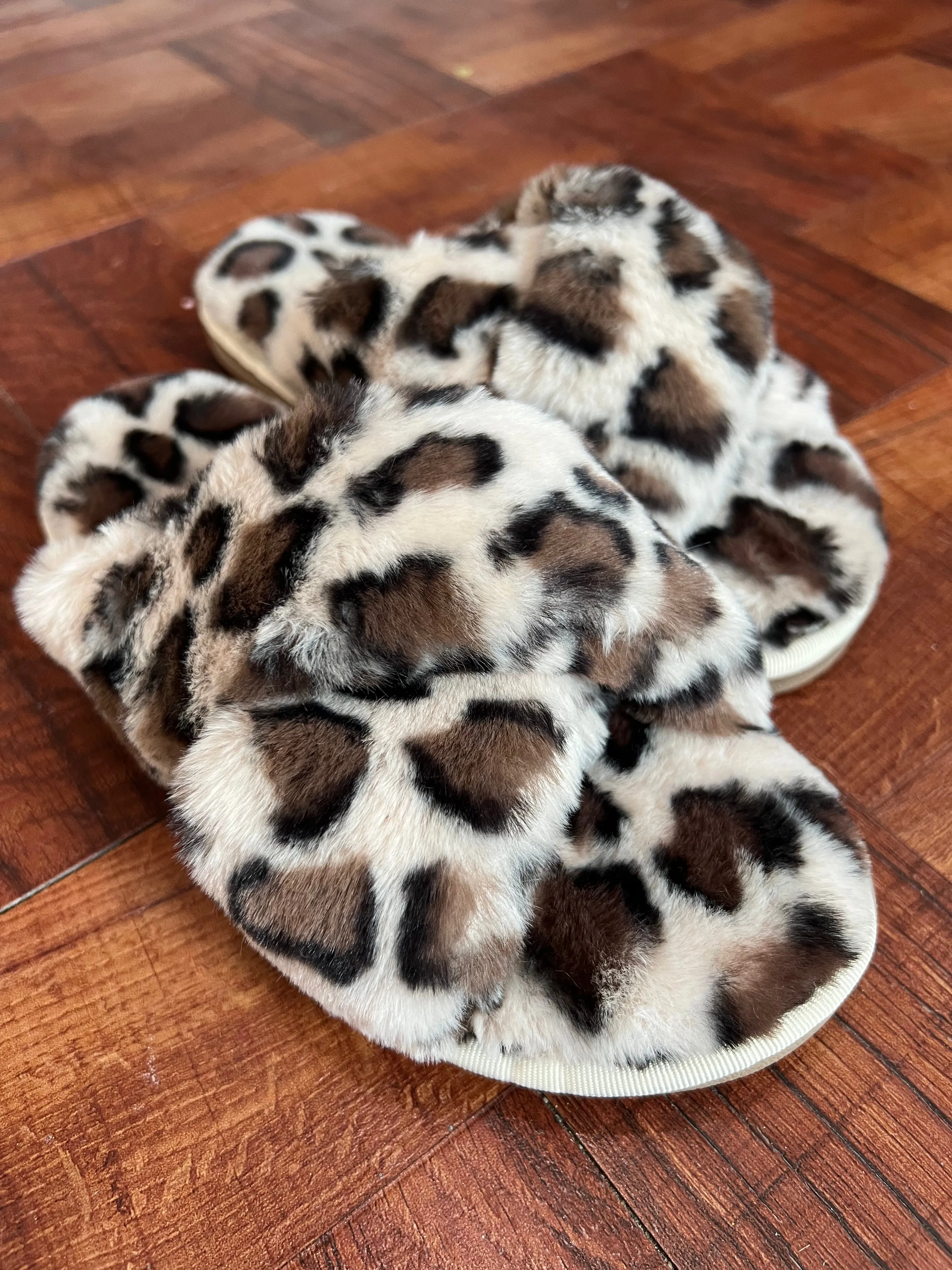 Cozy Girl Slippers