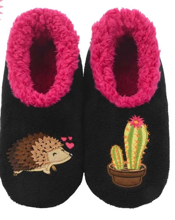 Cozy Slippers Snoozies