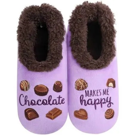 Cozy Slippers Snoozies