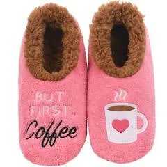 Cozy Slippers Snoozies
