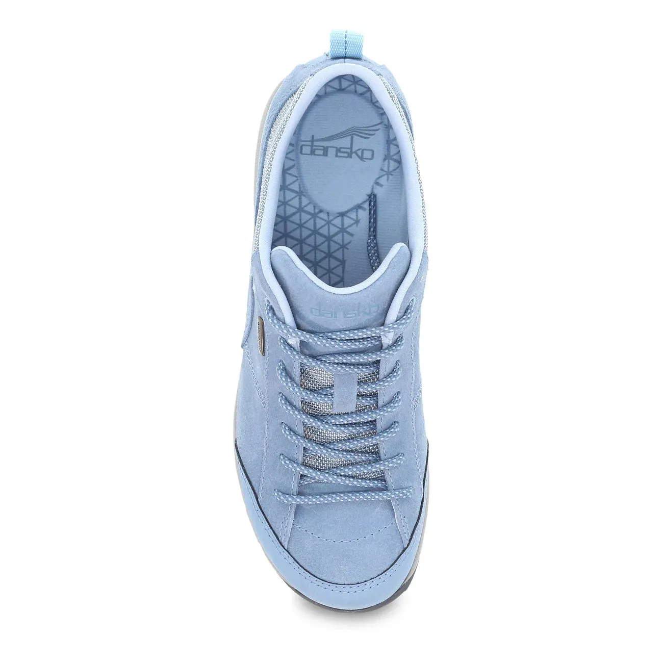 Dansko Women's Paisley Waterproof - Sky
