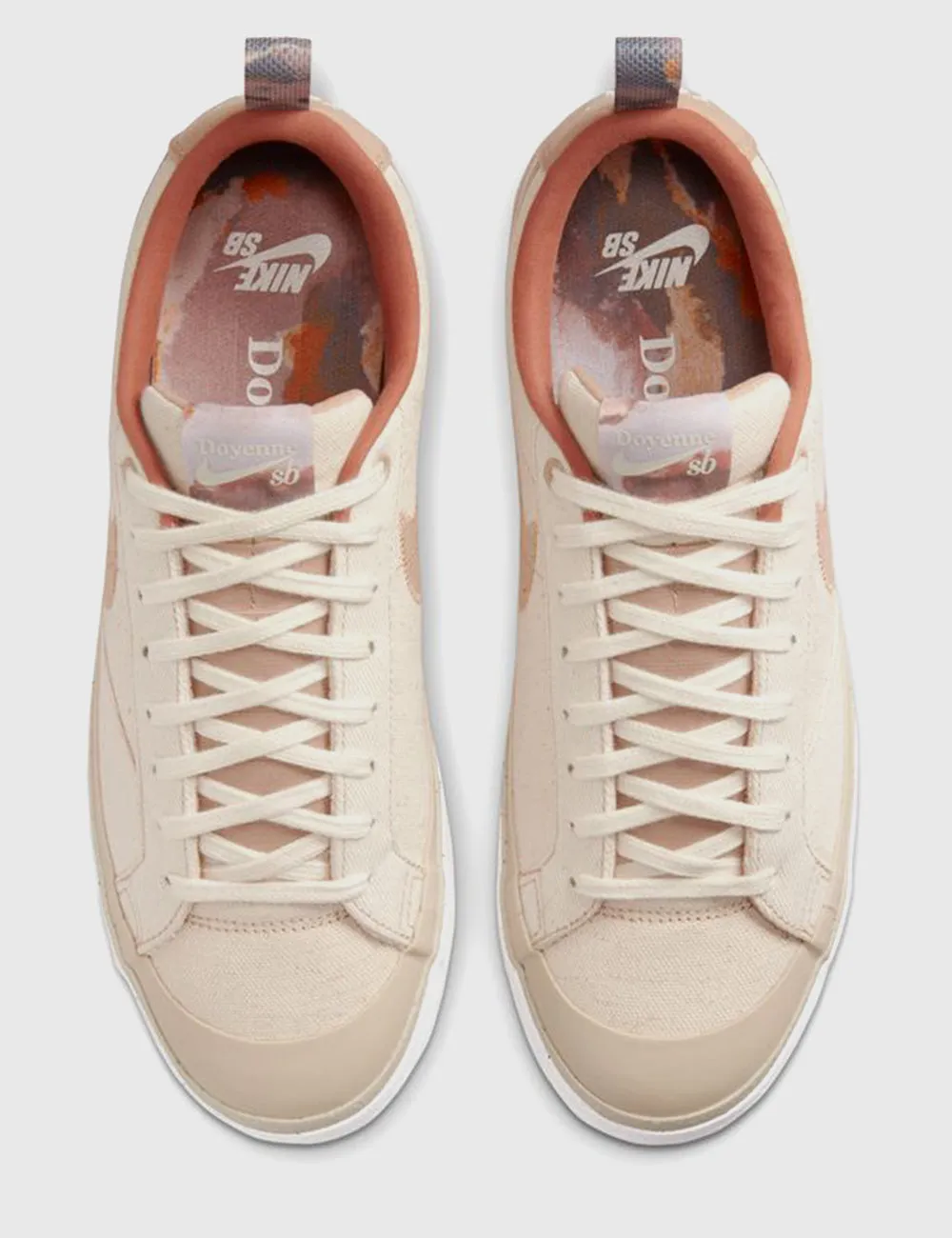 Doyenne | Blazer Low