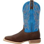 **Durango Rebel Pro Brown/Blue Western Boots