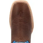 **Durango Rebel Pro Brown/Blue Western Boots
