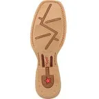 **Durango Rebel Pro Brown/Blue Western Boots