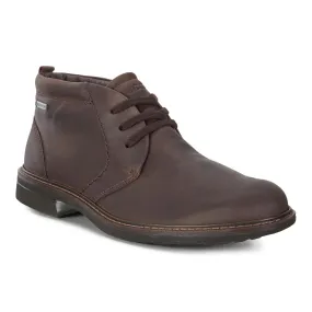 Ecco Men's Turn Mid GORE-TEX Waterproof - Cocoa Brown
