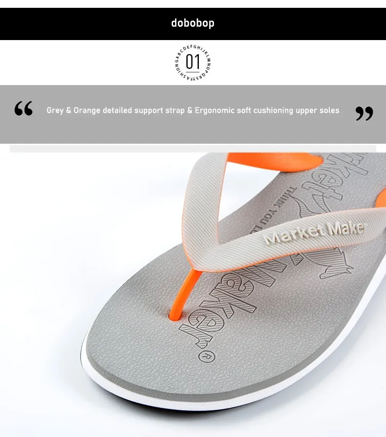 Fashion Flops with Incredible soles - Fantastic fashionable flip flops.
