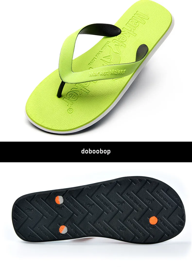 Fashion Flops with Incredible soles - Fantastic fashionable flip flops.