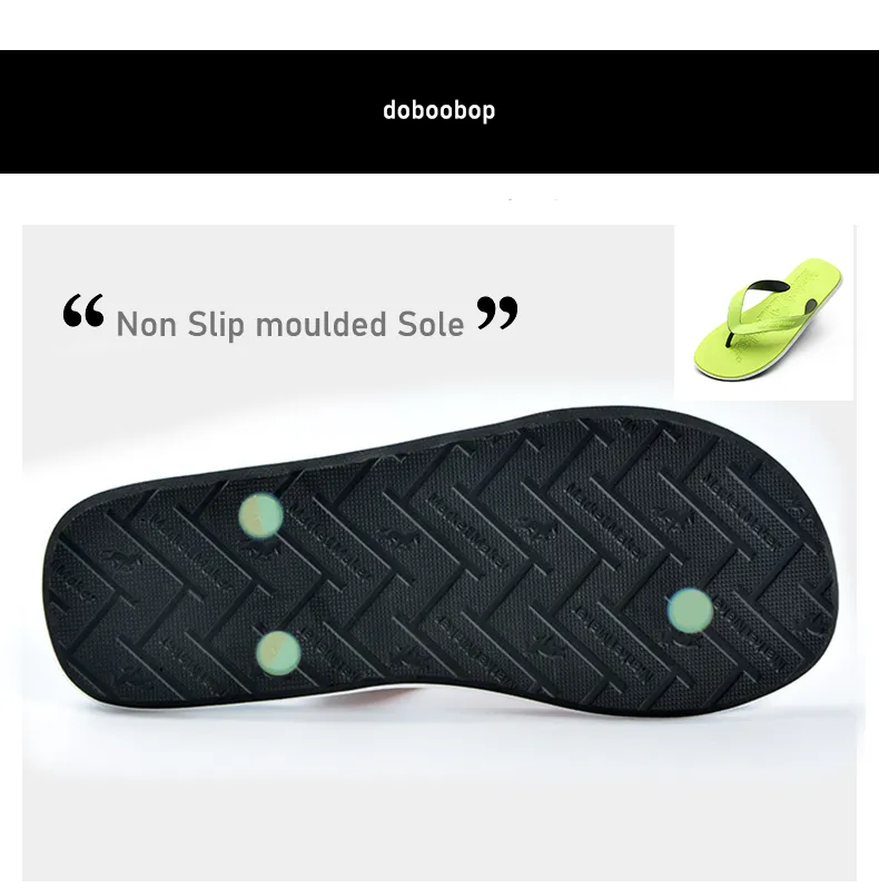 Fashion Flops with Incredible soles - Fantastic fashionable flip flops.