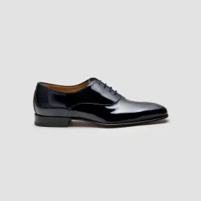 Giancarlo Patent Nero Men's Oxford