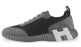 HERMES Bouncing Men's Sneakers | Gray