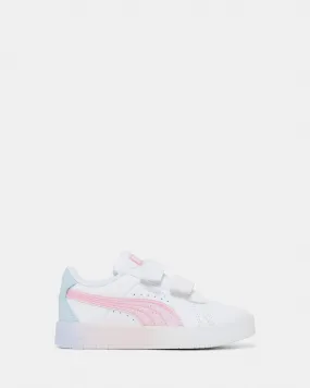 Jada Blurry Dreams Sf Ps G White/Cool Weather/Mauve