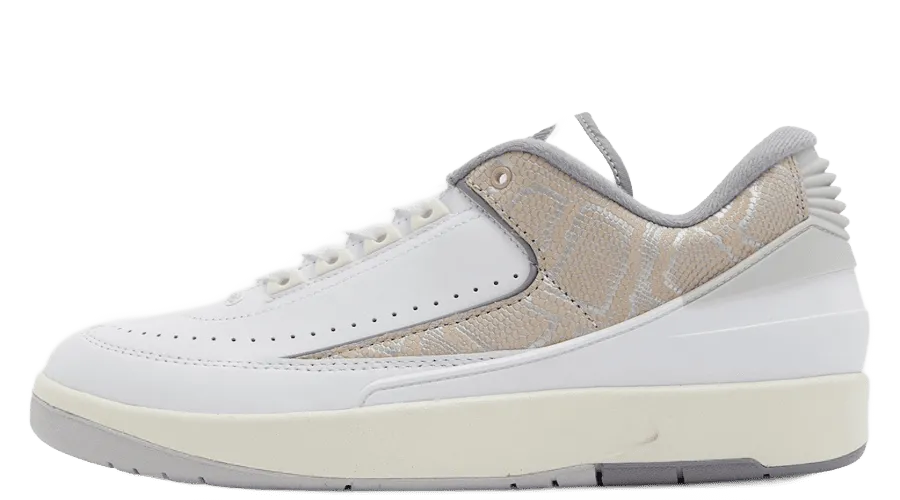 JORDAN 2 RETRO LOW PYTHON