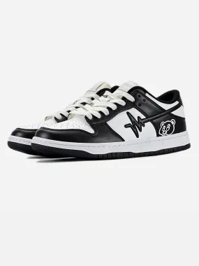 Kicksteria - American Retro Casual Sneakers
